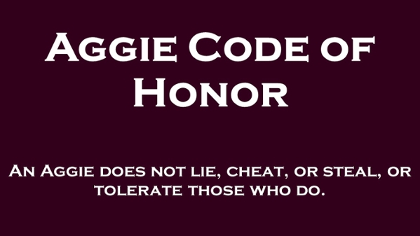 Texas A&M University - Good luck & Gig 'em to all of our Aggies